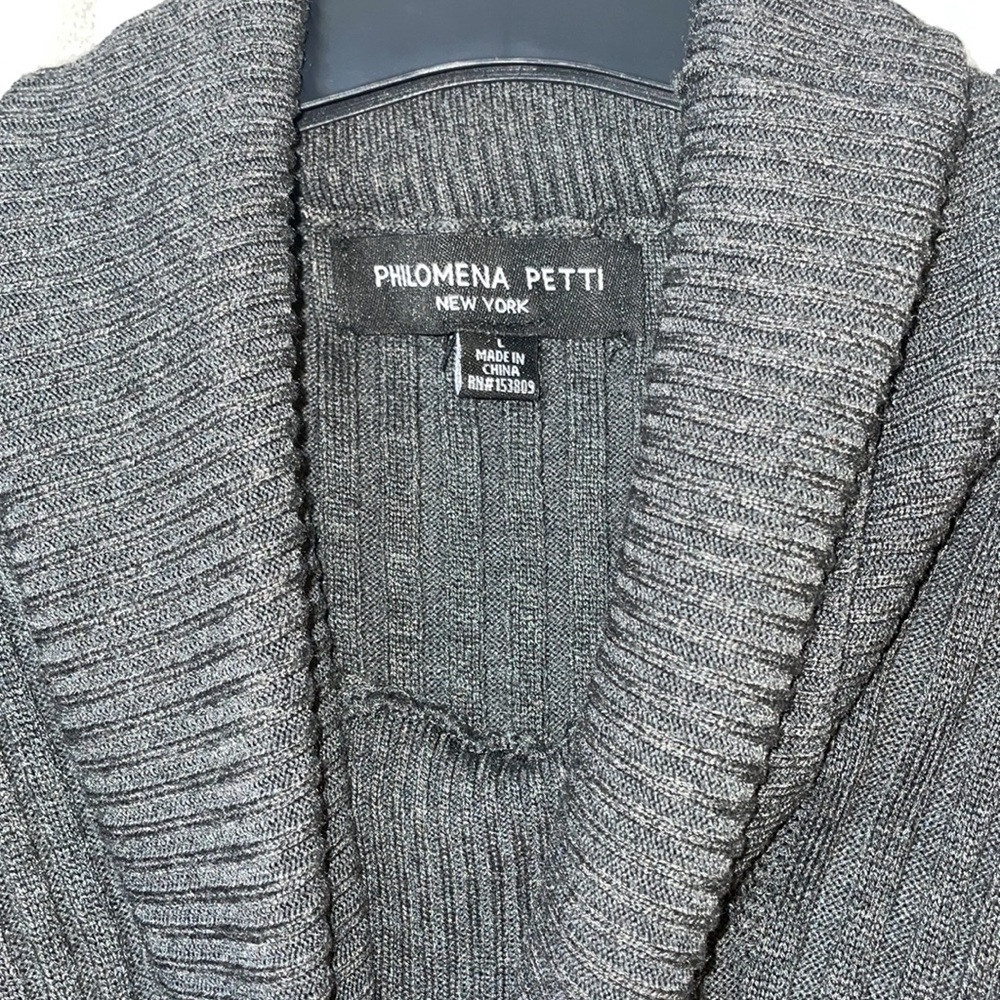 Philomena Petti Cowl Neck Top - Picture 2 of 4